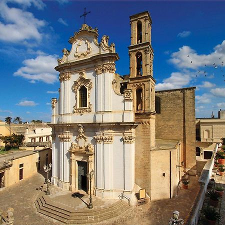 Suite Del Borgo Presicce Luaran gambar