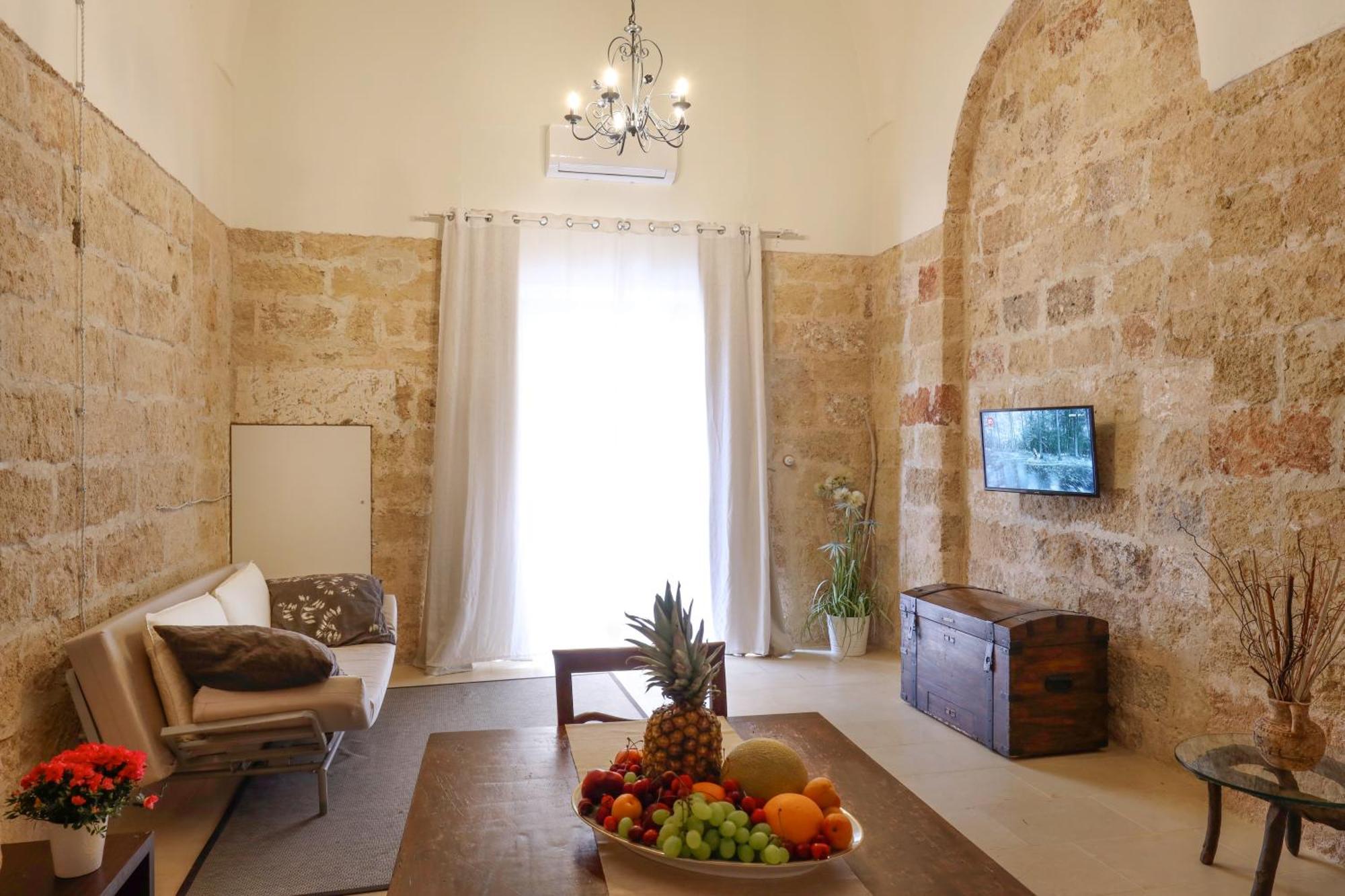 Suite Del Borgo Presicce Luaran gambar