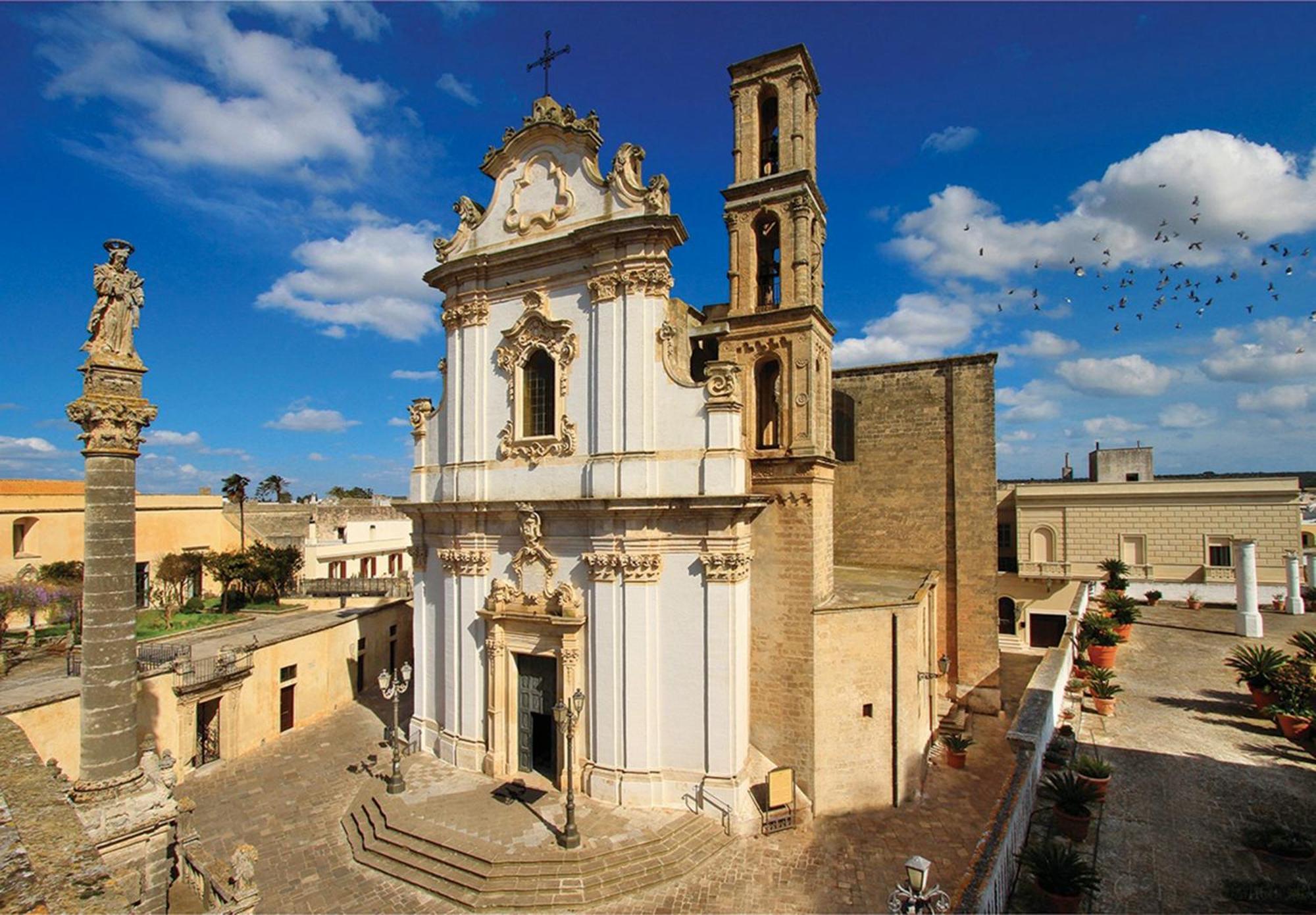 Suite Del Borgo Presicce Luaran gambar