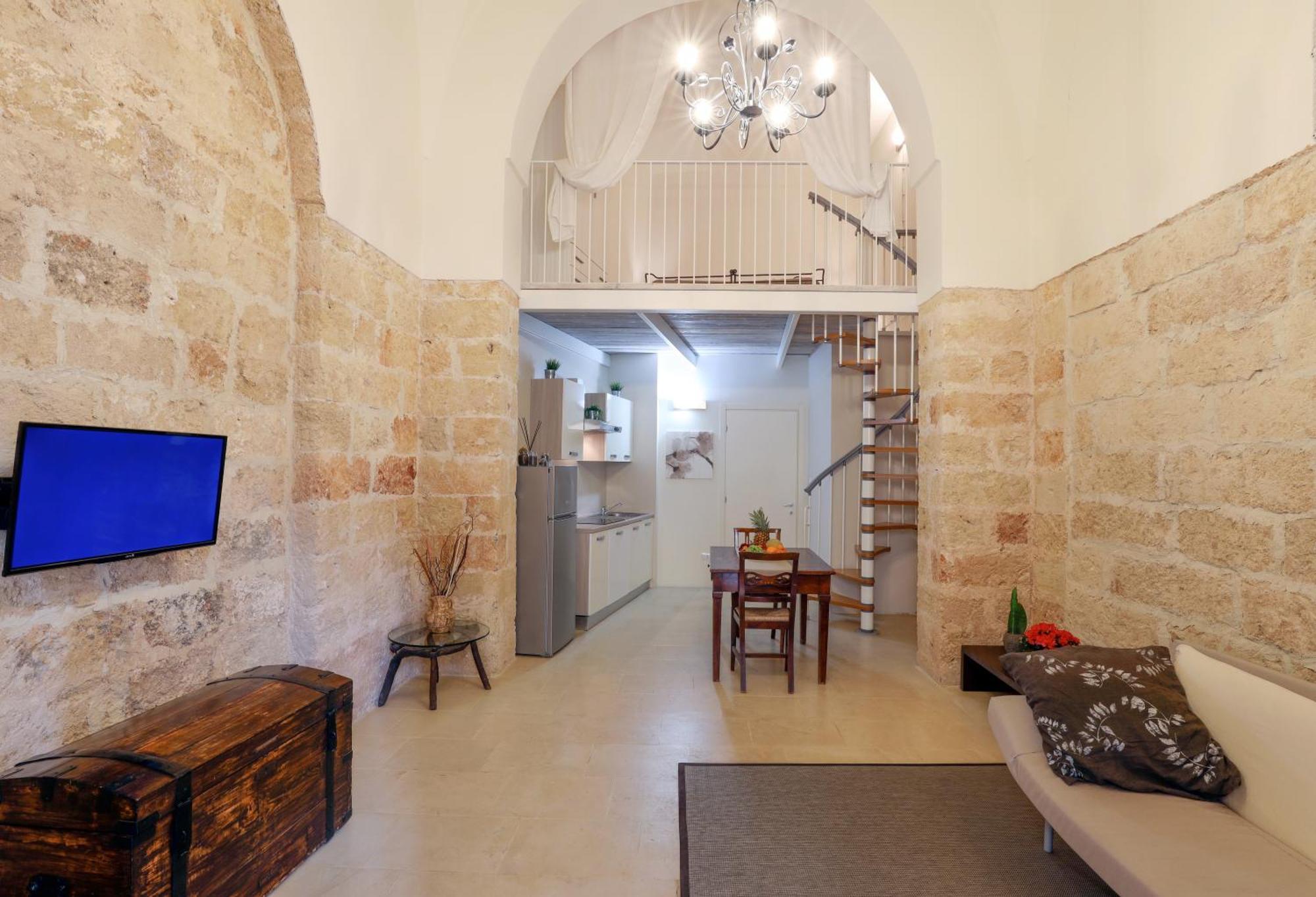 Suite Del Borgo Presicce Luaran gambar