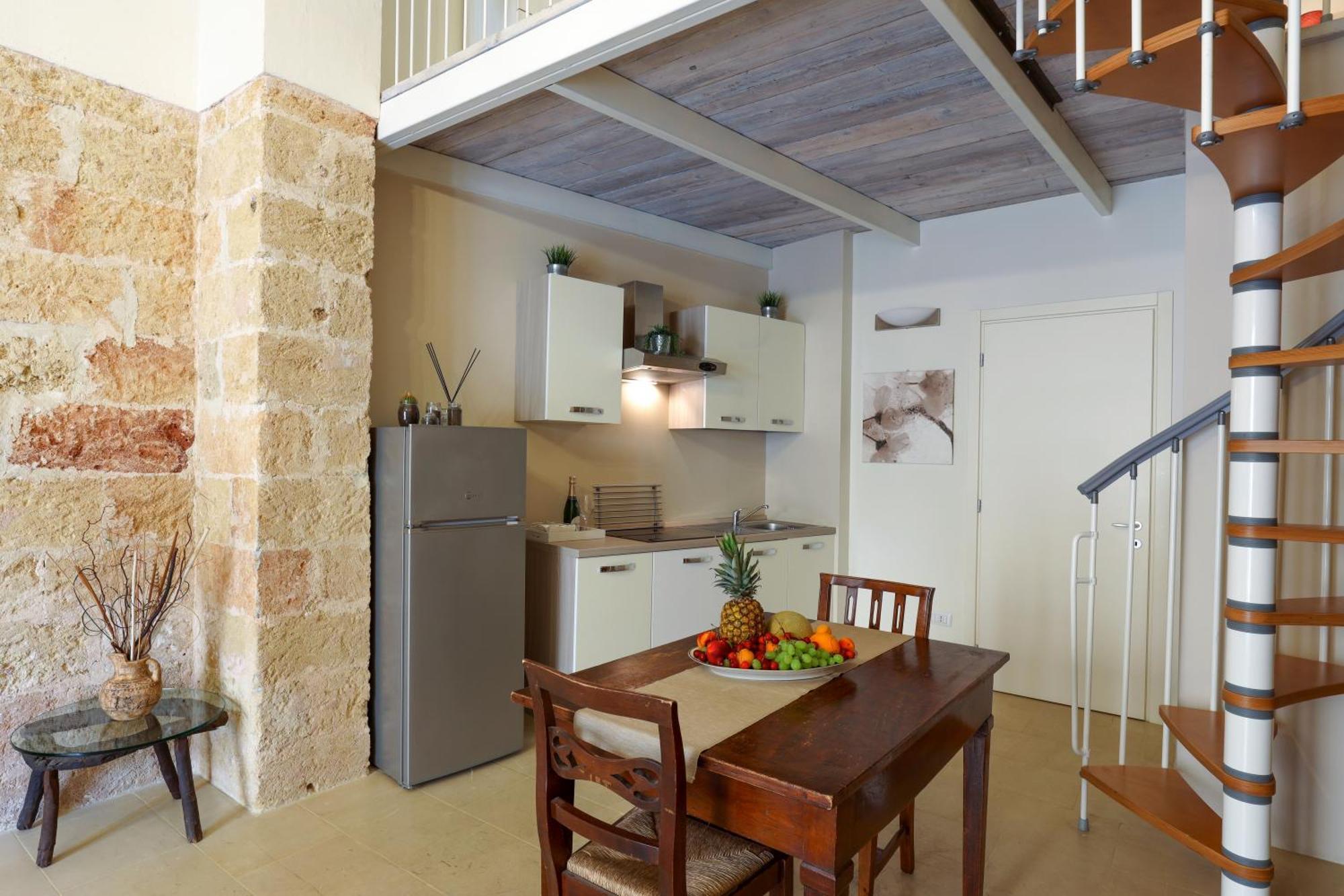 Suite Del Borgo Presicce Luaran gambar
